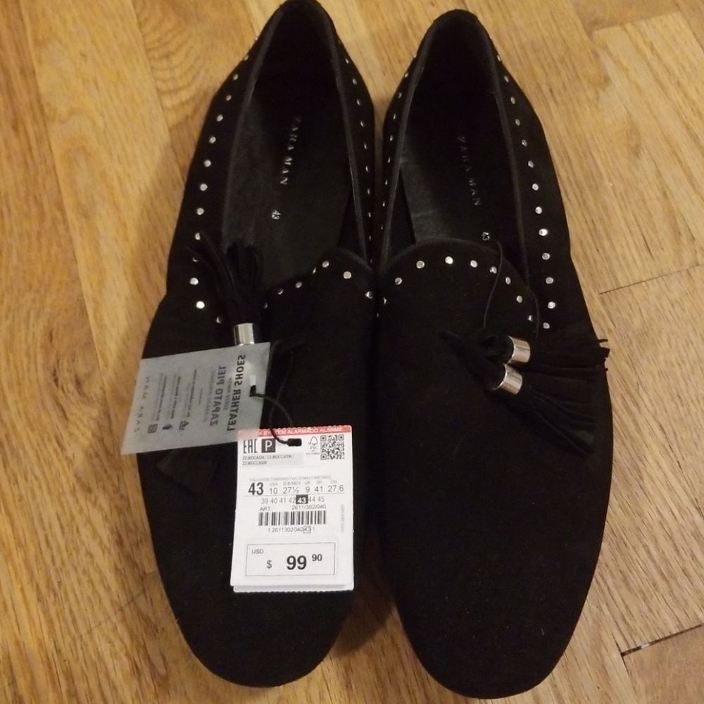 Zara shoes